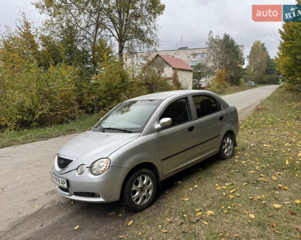 Сірий Чері Джаггі, об'ємом двигуна 1.3 л та пробігом 200 тис. км за 1600 $, фото 6 на Automoto.ua