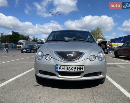 Сірий Чері Джаггі, об'ємом двигуна 1.3 л та пробігом 152 тис. км за 2500 $, фото 1 на Automoto.ua