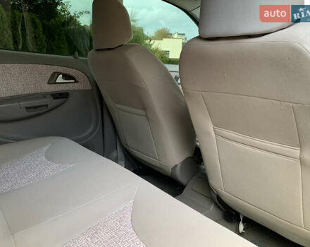 Серый Чери Джагги, объемом двигателя 1.3 л и пробегом 126 тыс. км за 1650 $, фото 7 на Automoto.ua