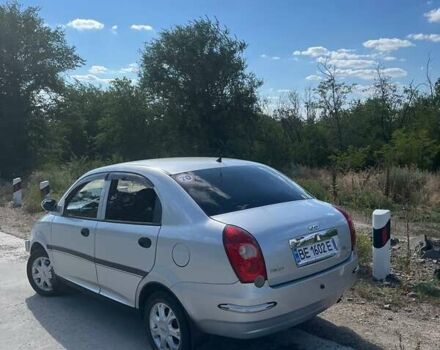 Сірий Чері Джаггі, об'ємом двигуна 1.3 л та пробігом 180 тис. км за 2000 $, фото 2 на Automoto.ua