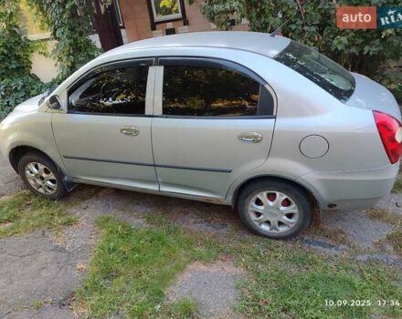 Сірий Чері Джаггі, об'ємом двигуна 1.3 л та пробігом 154 тис. км за 1500 $, фото 11 на Automoto.ua