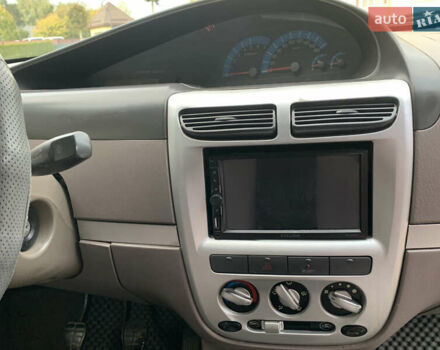 Серый Чери Джагги, объемом двигателя 1.3 л и пробегом 126 тыс. км за 1650 $, фото 8 на Automoto.ua