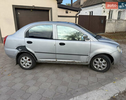 Сірий Чері Джаггі, об'ємом двигуна 1.3 л та пробігом 555 тис. км за 875 $, фото 3 на Automoto.ua