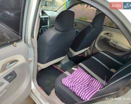 Сірий Чері Джаггі, об'ємом двигуна 1.3 л та пробігом 154 тис. км за 1500 $, фото 17 на Automoto.ua