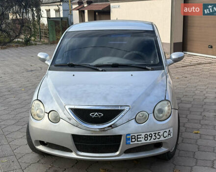 Сірий Чері Джаггі, об'ємом двигуна 1.3 л та пробігом 555 тис. км за 875 $, фото 1 на Automoto.ua