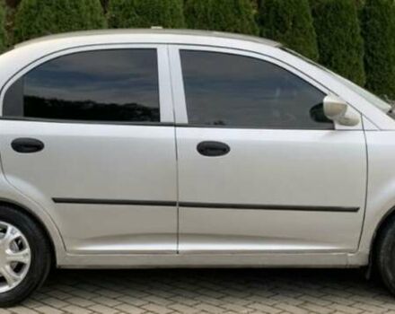 Сірий Чері Джаггі, об'ємом двигуна 1.3 л та пробігом 126 тис. км за 1550 $, фото 1 на Automoto.ua