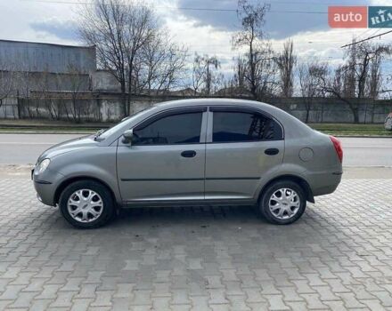 Сірий Чері Джаггі, об'ємом двигуна 1.3 л та пробігом 63 тис. км за 3600 $, фото 11 на Automoto.ua