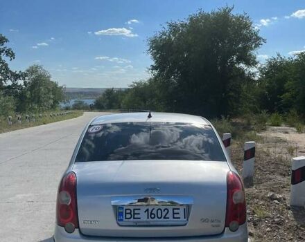 Сірий Чері Джаггі, об'ємом двигуна 1.3 л та пробігом 180 тис. км за 2000 $, фото 3 на Automoto.ua