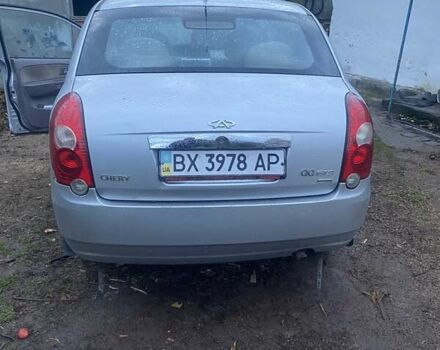 Чери Джагги 2008 в Изяслве на Automoto.ua Серый Чери Джагги, объемом двигателя 1.3 л и пробегом 85 тыс. км за 1400 $, фото 2 на Automoto.ua