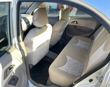 Сірий Чері Джаггі, об'ємом двигуна 1.3 л та пробігом 80 тис. км за 1100 $, фото 7 на Automoto.ua