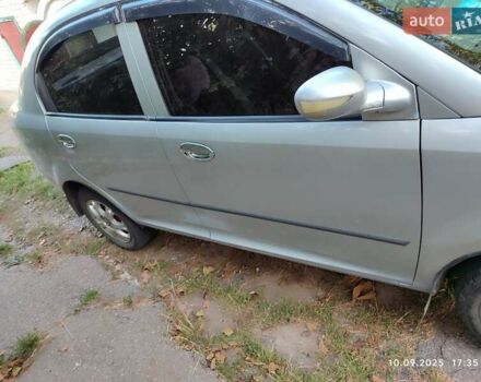 Сірий Чері Джаггі, об'ємом двигуна 1.3 л та пробігом 154 тис. км за 1500 $, фото 4 на Automoto.ua