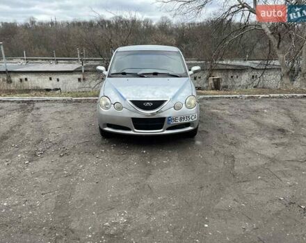 Чері Джаггі 2008 у Дніпро (Дніпропетровську) на Automoto.ua Сірий Чері Джаггі, об'ємом двигуна 1.3 л та пробігом 257 тис. км за 1600 $, фото 8 на Automoto.ua
