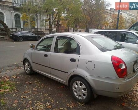 Сірий Чері Джаггі, об'ємом двигуна 1.3 л та пробігом 49 тис. км за 2500 $, фото 4 на Automoto.ua