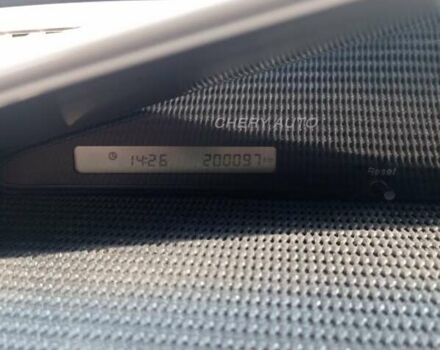 Сірий Чері Джаггі, об'ємом двигуна 1.3 л та пробігом 200 тис. км за 2600 $, фото 5 на Automoto.ua