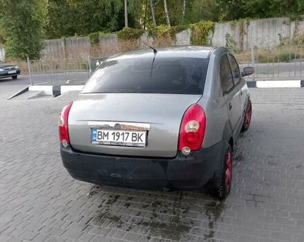 Серый Чери Джагги, объемом двигателя 1.3 л и пробегом 256 тыс. км за 1100 $, фото 2 на Automoto.ua