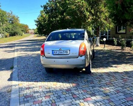 Серый Чери Джагги, объемом двигателя 1.3 л и пробегом 164 тыс. км за 1300 $, фото 2 на Automoto.ua