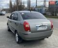 Сірий Чері Джаггі, об'ємом двигуна 1.3 л та пробігом 63 тис. км за 3600 $, фото 9 на Automoto.ua