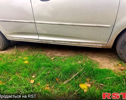 Серый Чери Джагги, объемом двигателя 1.3 л и пробегом 125 тыс. км за 1200 $, фото 2 на Automoto.ua