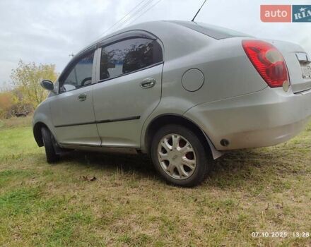 Сірий Чері Джаггі, об'ємом двигуна 1.3 л та пробігом 154 тис. км за 1500 $, фото 21 на Automoto.ua