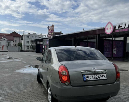 Сірий Чері Джаггі, об'ємом двигуна 1.3 л та пробігом 221 тис. км за 1300 $, фото 4 на Automoto.ua