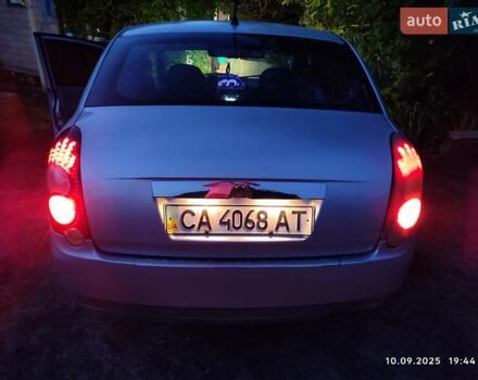 Сірий Чері Джаггі, об'ємом двигуна 1.3 л та пробігом 154 тис. км за 1500 $, фото 18 на Automoto.ua