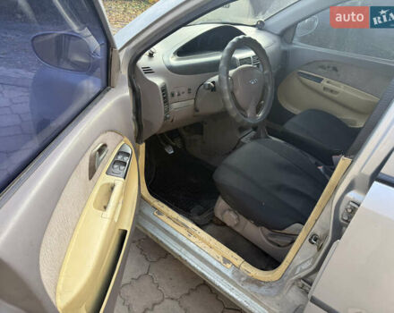 Сірий Чері Джаггі, об'ємом двигуна 1.3 л та пробігом 555 тис. км за 875 $, фото 9 на Automoto.ua