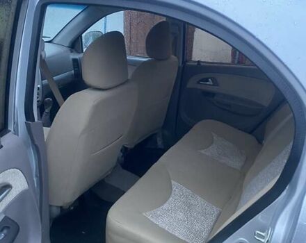 Чери Джагги 2008 в Изяслве на Automoto.ua Серый Чери Джагги, объемом двигателя 1.3 л и пробегом 85 тыс. км за 1400 $, фото 4 на Automoto.ua