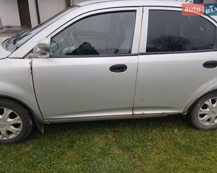 Серый Чери Джагги, объемом двигателя 1.3 л и пробегом 310 тыс. км за 1100 $, фото 3 на Automoto.ua