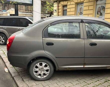 Сірий Чері Джаггі, об'ємом двигуна 1.3 л та пробігом 90 тис. км за 1250 $, фото 1 на Automoto.ua