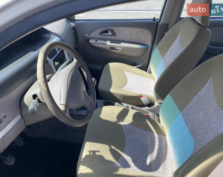 Сірий Чері Джаггі, об'ємом двигуна 1.3 л та пробігом 152 тис. км за 2500 $, фото 10 на Automoto.ua