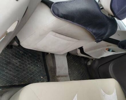 Чері Джаггі 2008 у Дніпро (Дніпропетровську) на Automoto.ua Сірий Чері Джаггі, об'ємом двигуна 1.3 л та пробігом 78 тис. км за 700 $, фото 5 на Automoto.ua