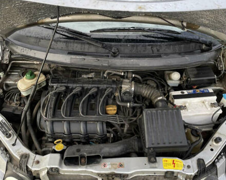 Чері Джаггі 2008 у Чугуеве на Automoto.ua Сірий Чері Джаггі, об'ємом двигуна 1.3 л та пробігом 129 тис. км за 1800 $, фото 17 на Automoto.ua