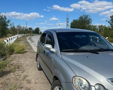 Сірий Чері Джаггі, об'ємом двигуна 1.3 л та пробігом 180 тис. км за 2000 $, фото 16 на Automoto.ua