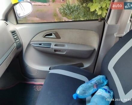 Сірий Чері Джаггі, об'ємом двигуна 1.3 л та пробігом 154 тис. км за 1500 $, фото 14 на Automoto.ua