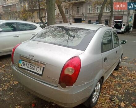 Сірий Чері Джаггі, об'ємом двигуна 1.3 л та пробігом 49 тис. км за 2500 $, фото 8 на Automoto.ua