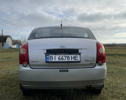 Чері Джаггі 2008 у Чугуеве на Automoto.ua Сірий Чері Джаггі, об'ємом двигуна 1.3 л та пробігом 129 тис. км за 1800 $, фото 8 на Automoto.ua