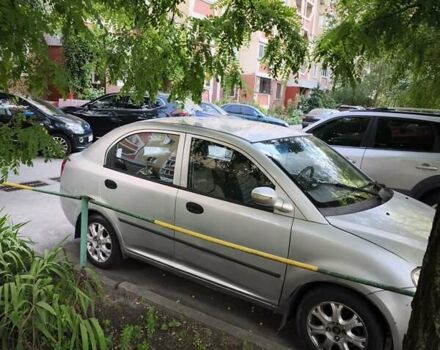 Серый Чери Джагги, объемом двигателя 1.3 л и пробегом 79 тыс. км за 2000 $, фото 8 на Automoto.ua