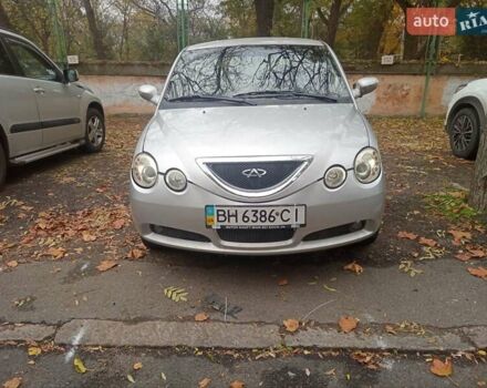 Сірий Чері Джаггі, об'ємом двигуна 1.3 л та пробігом 49 тис. км за 2500 $, фото 10 на Automoto.ua