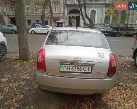 Сірий Чері Джаггі, об'ємом двигуна 1.3 л та пробігом 49 тис. км за 2500 $, фото 5 на Automoto.ua