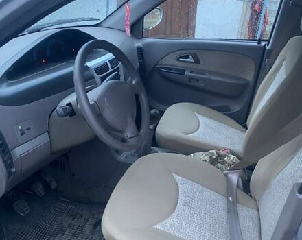 Чери Джагги 2008 в Изяслве на Automoto.ua Серый Чери Джагги, объемом двигателя 1.3 л и пробегом 85 тыс. км за 1400 $, фото 6 на Automoto.ua