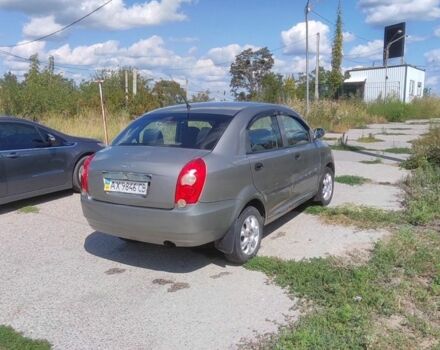 Сірий Чері Джаггі, об'ємом двигуна 1.3 л та пробігом 194 тис. км за 1500 $, фото 10 на Automoto.ua