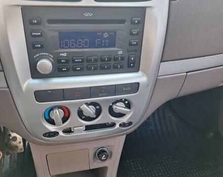 Серый Чери Джагги, объемом двигателя 1.3 л и пробегом 24 тыс. км за 3000 $, фото 25 на Automoto.ua