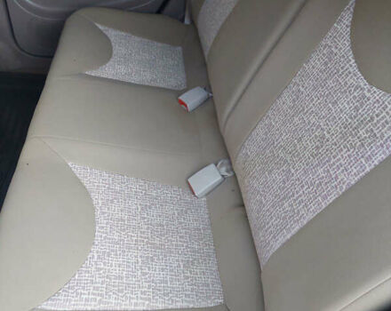 Сірий Чері Джаггі, об'ємом двигуна 1.3 л та пробігом 45 тис. км за 2300 $, фото 13 на Automoto.ua