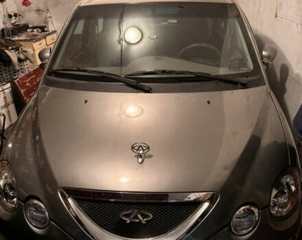 Сірий Чері Джаггі, об'ємом двигуна 1.3 л та пробігом 26 тис. км за 3200 $, фото 7 на Automoto.ua