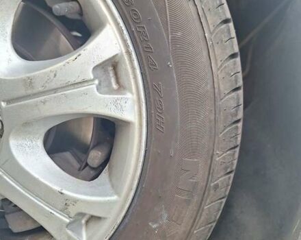 Серый Чери Джагги, объемом двигателя 1.3 л и пробегом 24 тыс. км за 3000 $, фото 24 на Automoto.ua