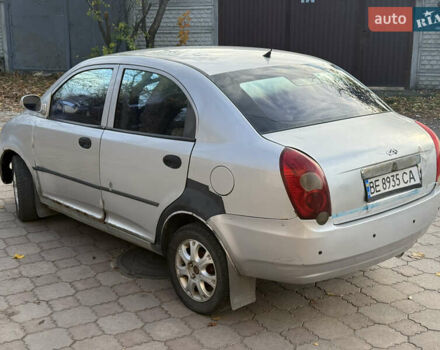 Сірий Чері Джаггі, об'ємом двигуна 1.3 л та пробігом 555 тис. км за 875 $, фото 6 на Automoto.ua