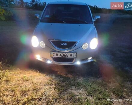 Сірий Чері Джаггі, об'ємом двигуна 1.3 л та пробігом 154 тис. км за 1500 $, фото 8 на Automoto.ua