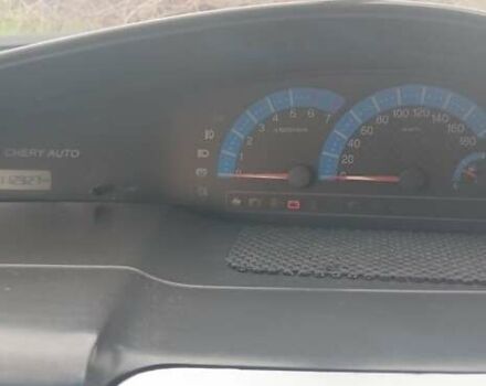 Сірий Чері Джаггі, об'ємом двигуна 1.3 л та пробігом 112 тис. км за 2600 $, фото 8 на Automoto.ua