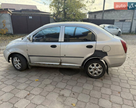 Сірий Чері Джаггі, об'ємом двигуна 1.3 л та пробігом 555 тис. км за 875 $, фото 7 на Automoto.ua