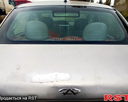 Серый Чери Джагги, объемом двигателя 1.3 л и пробегом 125 тыс. км за 1200 $, фото 1 на Automoto.ua